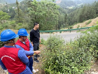 抗旱保電潤(rùn)民心 --四川省水電集團(tuán)萬(wàn)源公司聞“旱”而動(dòng)，打好抗旱“組合拳”